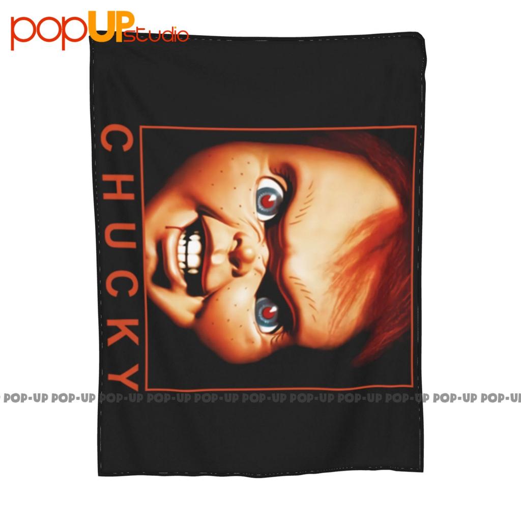 Chucky Child’S Play Ultra-Soft Blanket Quilt Winter Sofa Cover Bed Covers