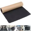 1Pc 30*50Cm Auto Adhesive Cotton Insulation Foam Car Sound Proofing Deadener
