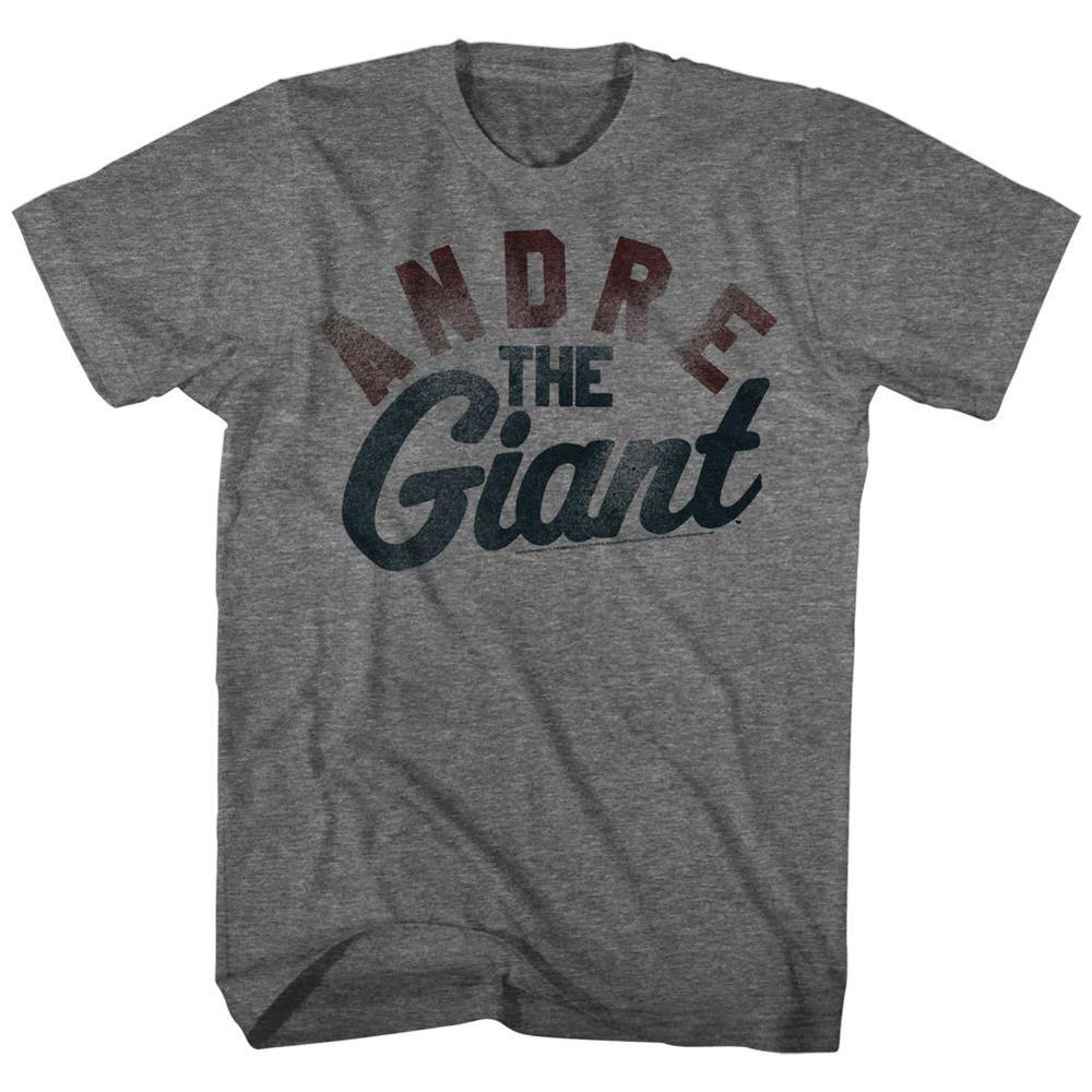 Andre The Giant Giant Icon Shirt XL