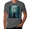 T-shirt Heilung T-shirt a maniche corte per festival