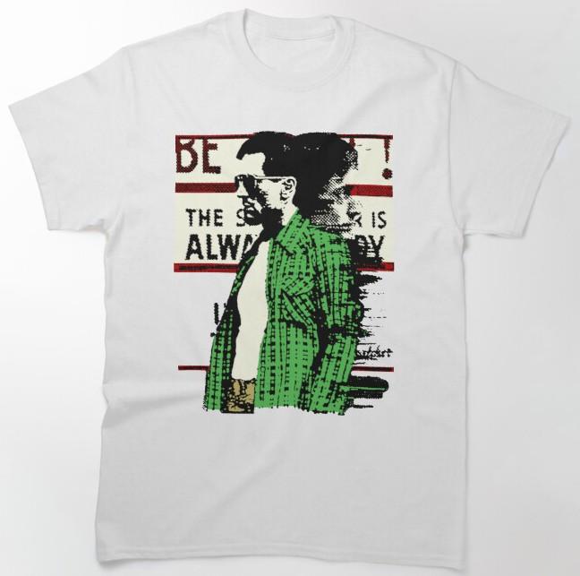 1976 Movie Taxi Driver T-Shirt Travis Bickle Iris Steensma Betsy Martin Scorsese Unisex T-Shirt S