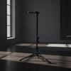 Electric Wind Instrument Stand HeightAdjustable Digital Foldable Aerophone
