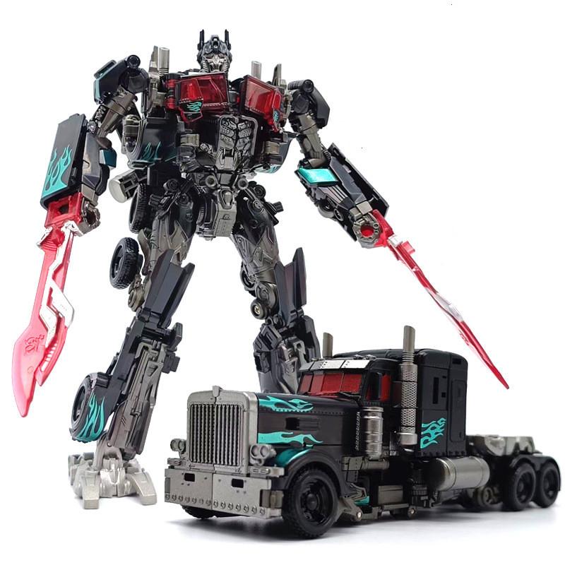 17cm New Transformation Movie Action Figure Toys Anime Robot Car Model Classic Kids Boy Gift TW-1022C BMB BAIWEI SS44 Poseable Articulated Scale