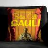 B-Better C-Call Saul Tv Series Cushion Cover Pillowcase Ultra Soft Skin Friendly Fabric Cloud Like Comfort & Concealed Zipper