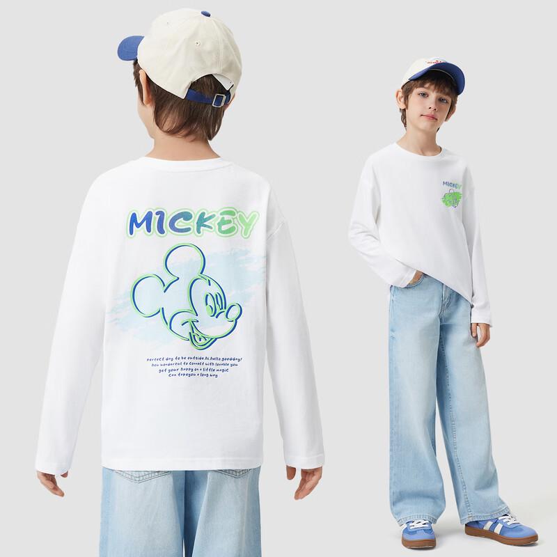 

Disney Baby Boy s Long Sleeve T-Shirt 130