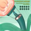 Clitoral Sucking Vibrator with 9 Lick and 3 Suction Mode Quick Orgasm Clit Tongue Stimulator Nipples MassagerSex Toys for Women