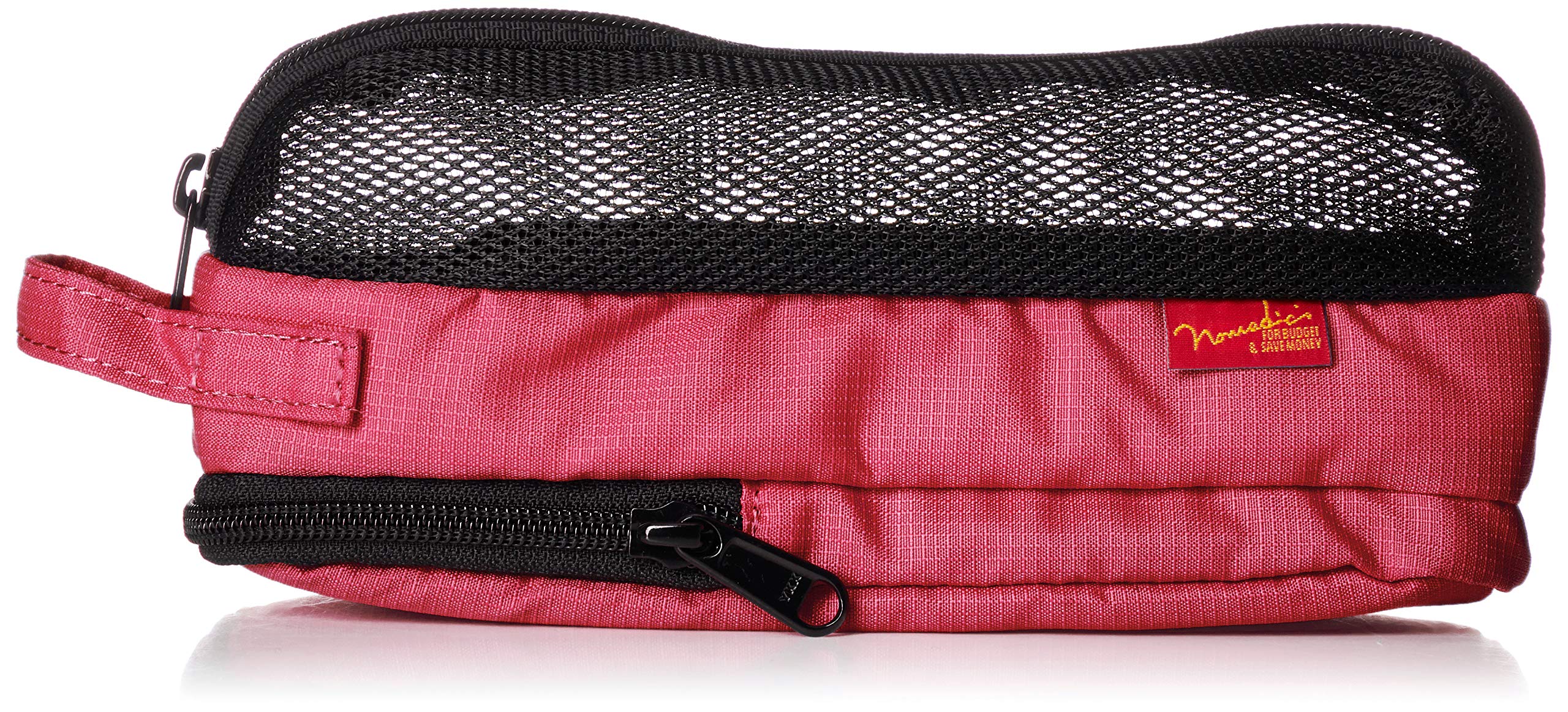 

[Nomadic] Pound-shaped Pencil Case with Visible Contents