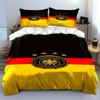 Eagle emblem, stars, stripes. Bedding sets Duvet cover sets Duvet covers Pillowcases(1* Duvet Cover 2* Pillowcases without duvet insert)