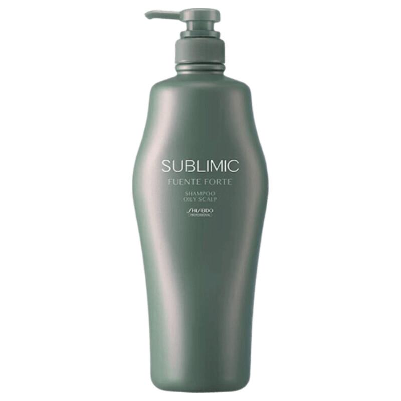 Shiseido Professional Sensory Purify Oil Control Shampoo