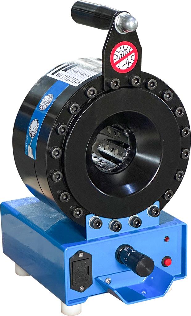 Zakuwarka Ręczna Do Węży Hydrauliczny P16Hpz Do 1"