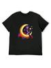 - Stolas T-Shirt Short Sleeve Tee Oversize T-Shirts Man Louboutins Mens Designer Clothes