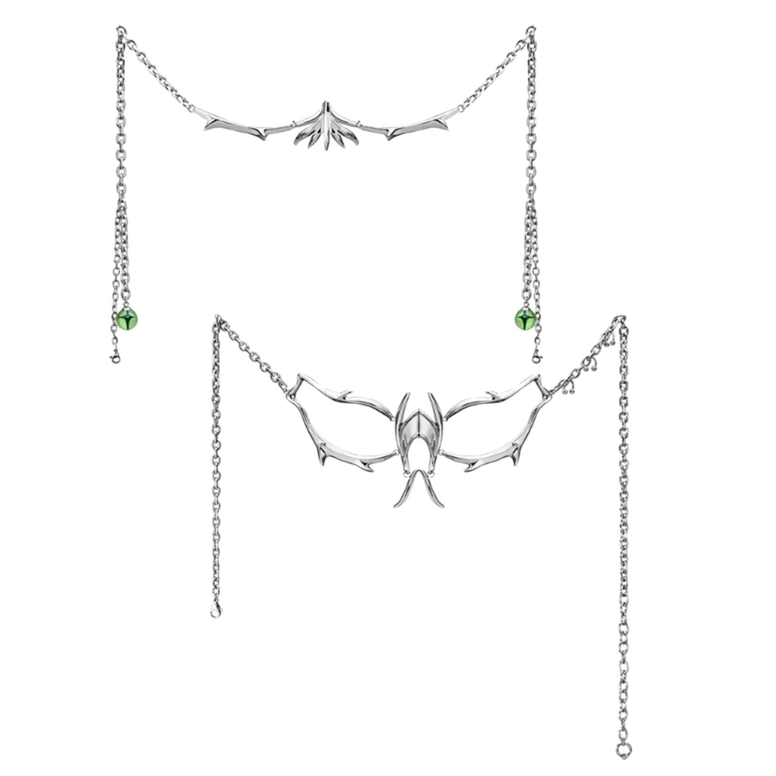 

2 Pcs Fashion Gothic Mask Punk Irregular Silver Hollow Women Men Party Jewelry Accessory Magics Balls Facial Decoration 1