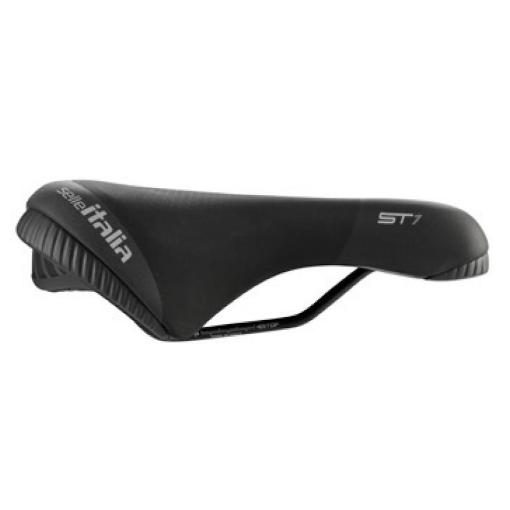 SELLE ITALIA ST1 SUPERFLOW Saddle 166 X 261mm [L] Size