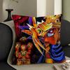 YuGiOh Duel Monsters Decorative Room Aesthetics Pillow Case Home Decor Bedroom Sofa Bed Couch Pillow Cover x