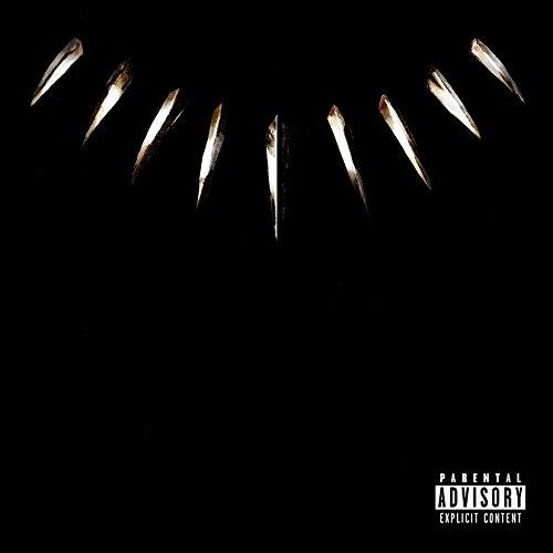

Black Panther The Album Ost