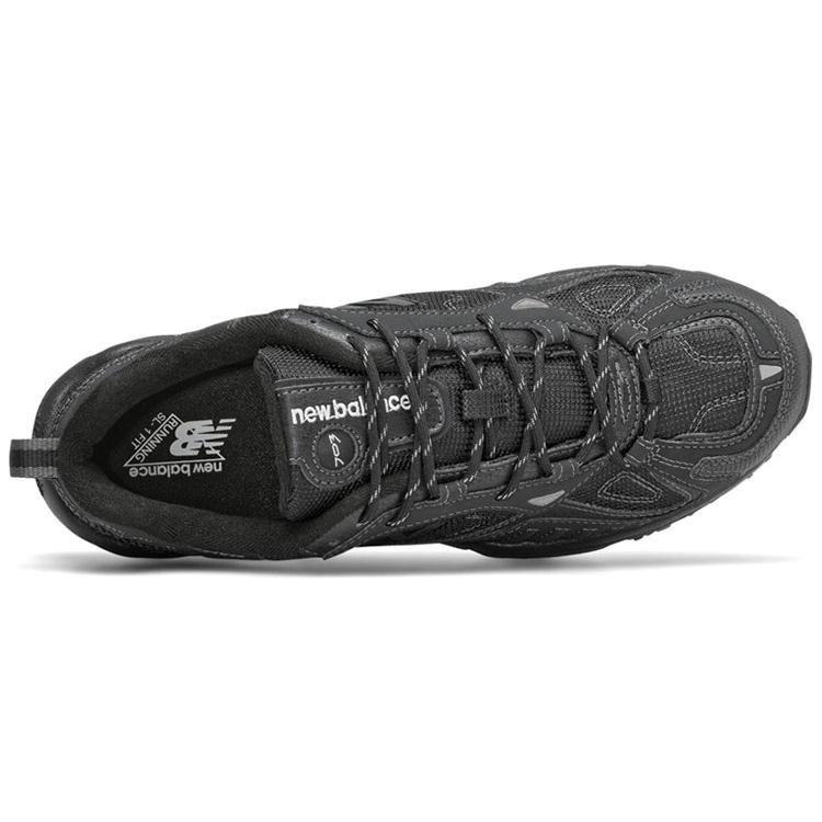 New 703 New Balance 'Triple Black' ML703BC