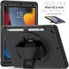 Shockproof Full Cover Tablet Case With Stand IPad 9.7 10.2 Mini 5 Pro 10.5 TPE Protective Shell