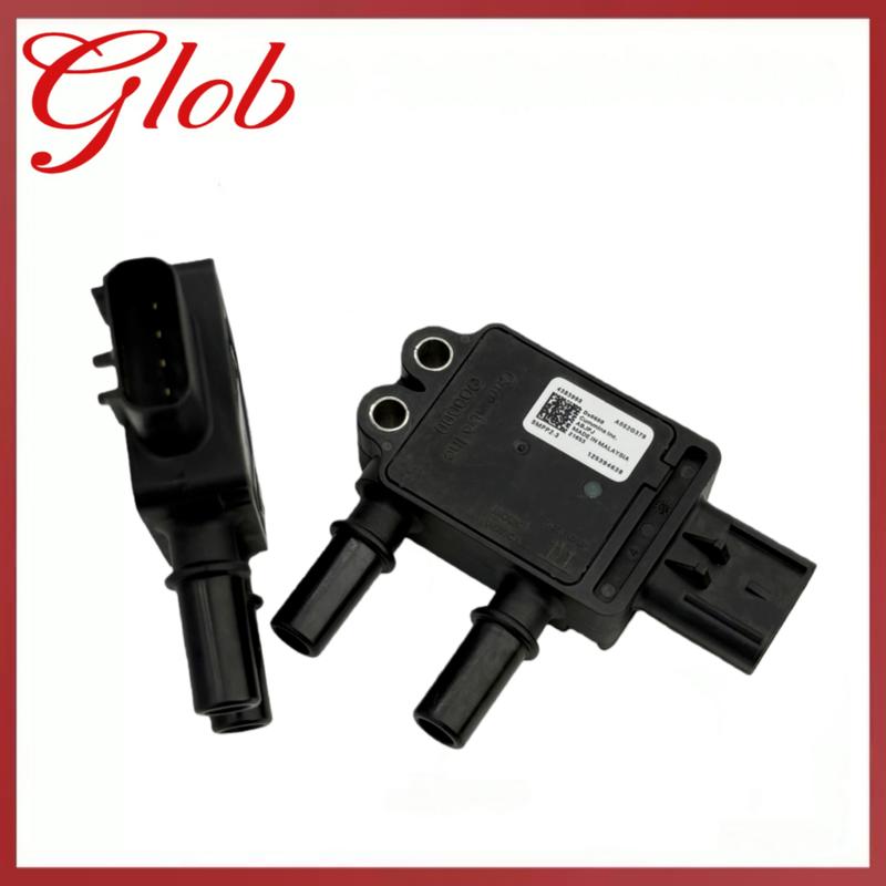 5MPP2-3 Differential Pressure Sensor 4383998 A052G379 44357781 For Cumm Euro 6 Emission Standard