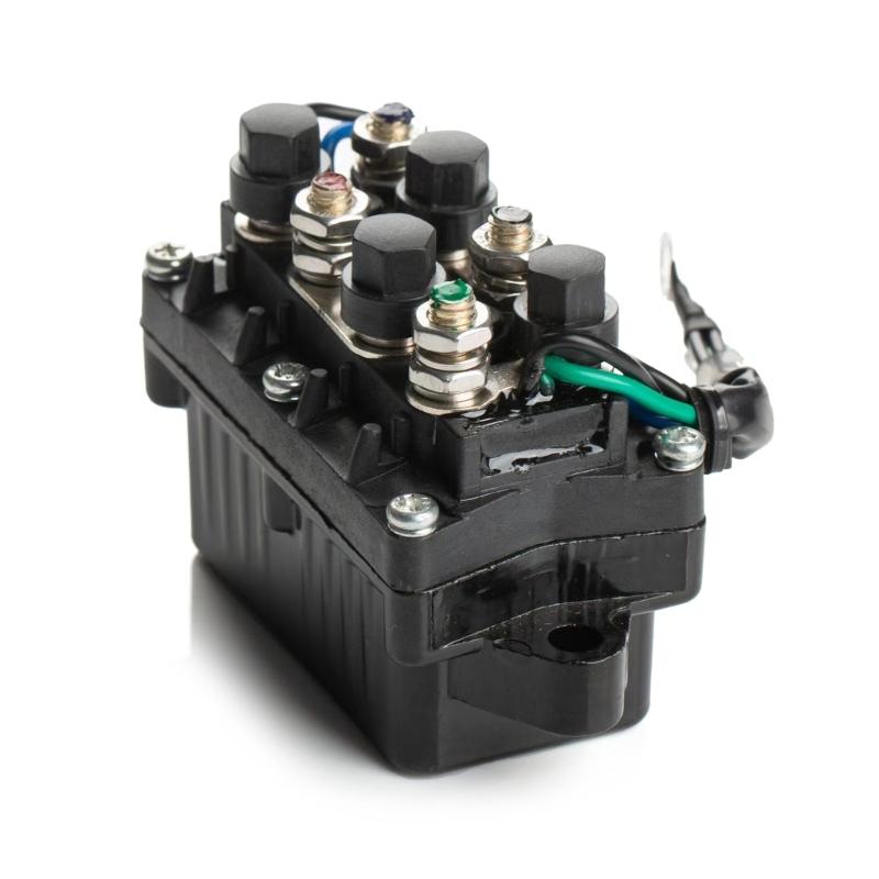 Upgrades Trim & Tilts Relays High Performances Trim Tilts Relays Efficient Boat Motor Relays Replaces 6H1-81950-00 for Boats