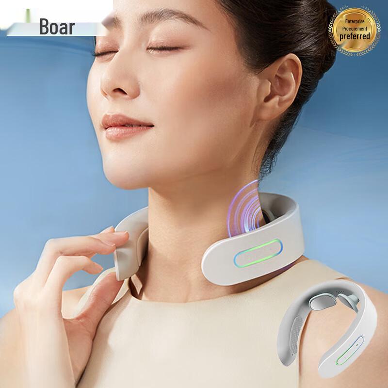 Smart Pulse Neck Massager