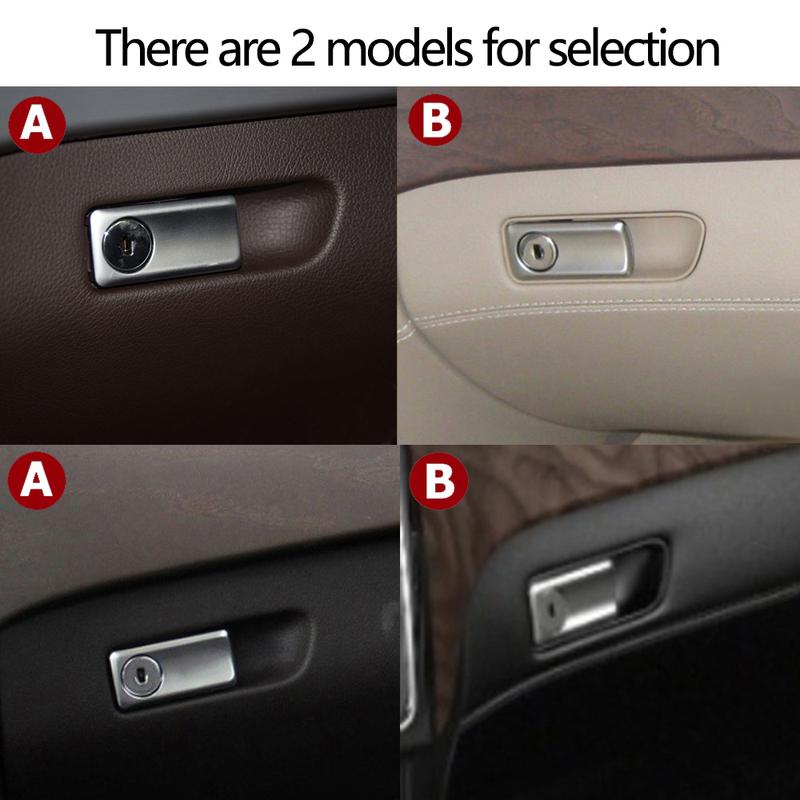 Car Passenger Side Glove Box Handle Toolbox Switch Puller For Mercedes Benz ML GL GLS GLE Class W166 W292 2012- 1666800491