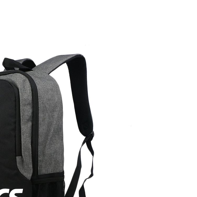 Asics Fabric Backpack Regular Unisex Black Asics 3033A834-001