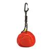 Keychain Mini Coin Purse Cute Small Hat Coin Pouch Bag Charm Tiny Organizer for Jewelry Keys Coins Fashion Backpack Accessory