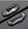 Compatible Key Case Shell for Porsche Cayenne, Panamera, Taycan, 911, Macan, 718