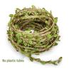 Trending Artificial Green Vine & Hemp Rope Leaf Decoration for DIY