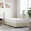 VidaXL Pocket Spring Mattress Medium Firmness 70x200 Cm 372835