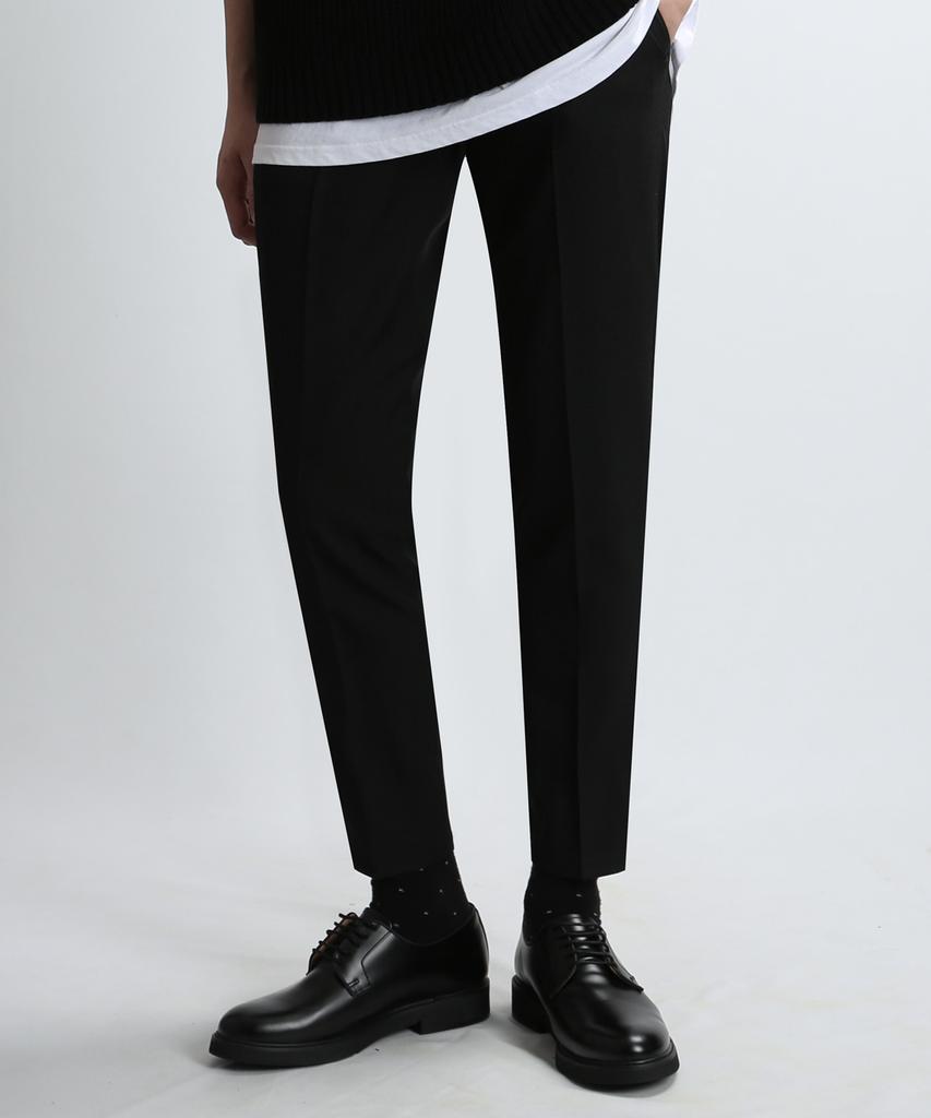 JHONNY WEST Standard Works Pants (Black)