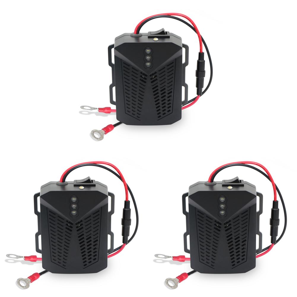 

3 Stücke 12 В Auto Ratte Nagetier Ultraschall Repellent Marder Shock Mäuse Repel