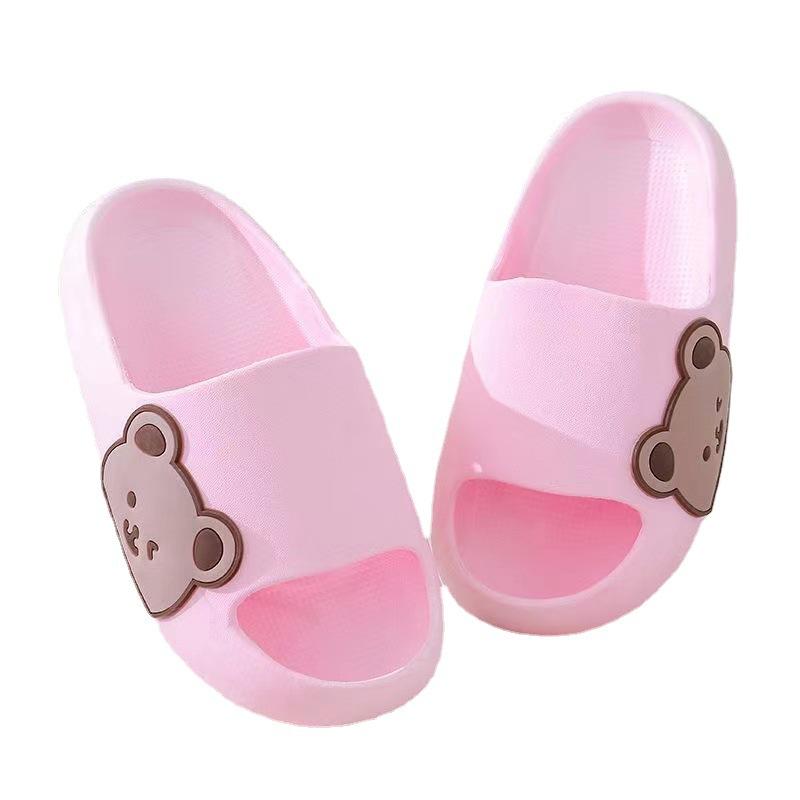 Chaussures Antidérapantes, Pantoufles Douces à Semelle Souple pour Garçons et Filles