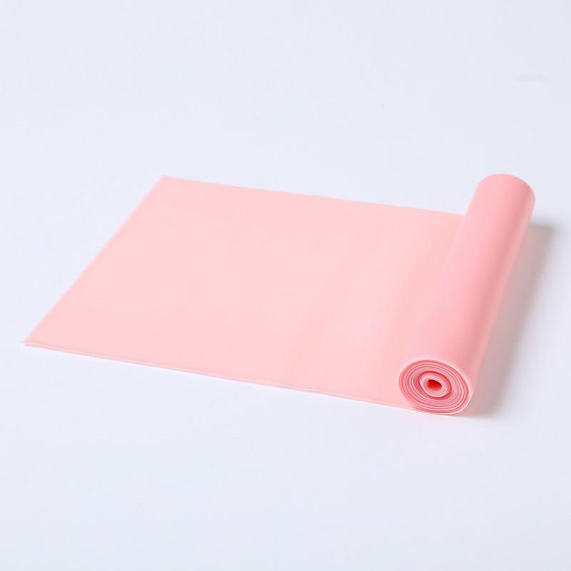 Elastic Yoga Strap Stretch Band Resistance Band For Fitness Training Stretch Exercise Belt Adjustable Non-Slip
