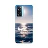 Case - MANIACASE - Oppo A57s 4G - Soft - Nike Logo - Sea White Sun