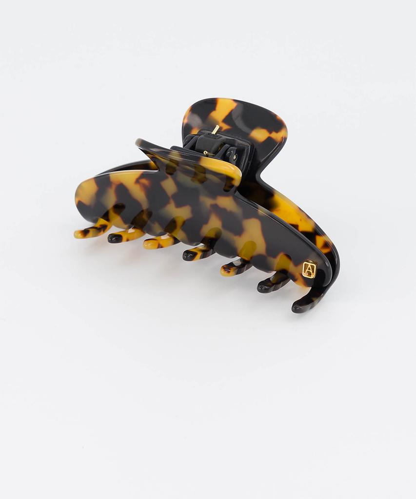 Alexandredeparis Saint-Germain Hair Clip Tortoise 8.5