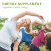 Bcuellov Vitamin B Complex Dietary supplement - With biotin, inositol, and choline -120 Vegetarian Capsules