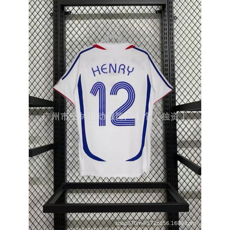 Retro 67AC Brazil 22 Kaka Short Sleeve Football Jersey Unisex Women