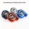 Car Air Freshener Delicate Workmanship Eliminate Odor Turbo Shape Car Air Conditioning Air Freshener Scent for Car