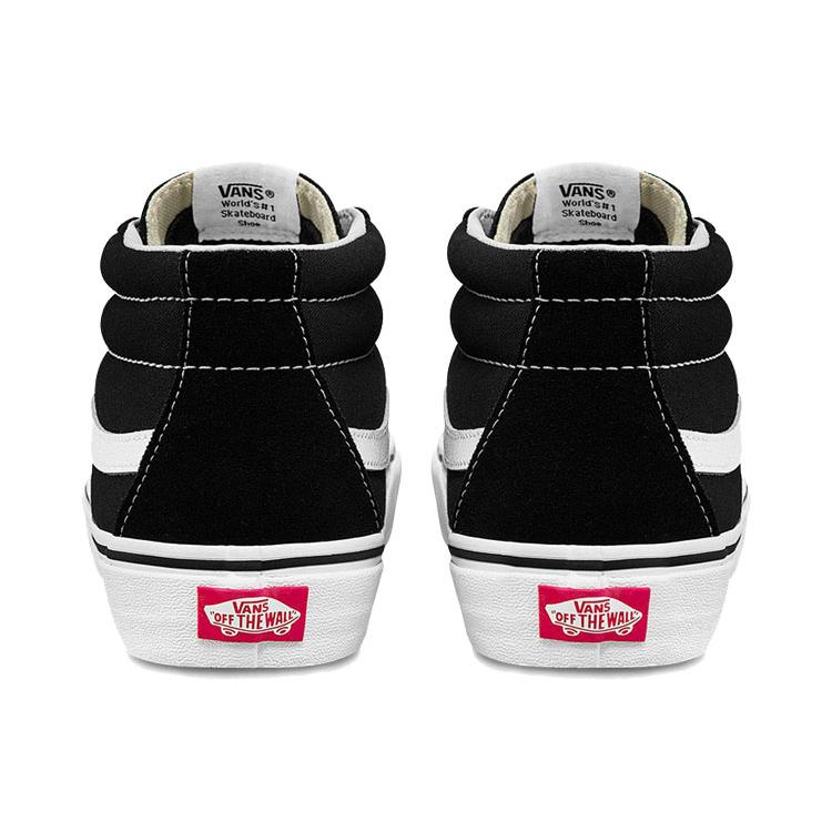 Vans SK8 Mid Black VN0A391F6BT
