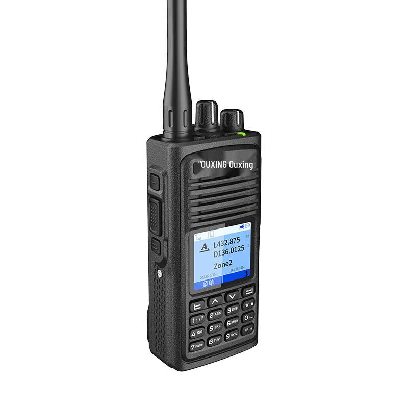

Ouxing MTD680 Digital Walkie-Talkie (CN version)