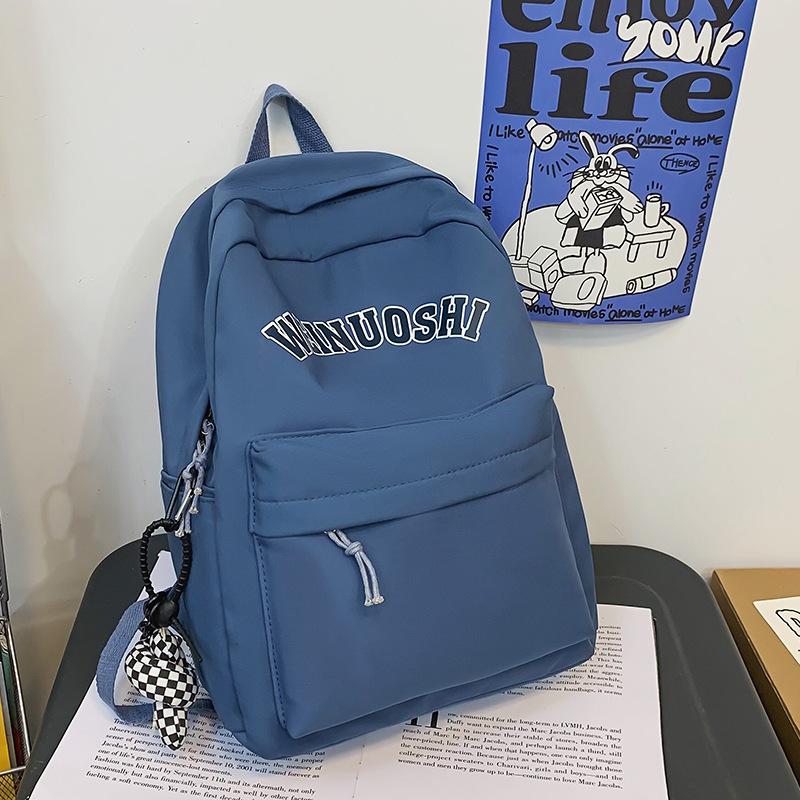 Children's School Bag Elementary School Girl Junior High School Student Backpack