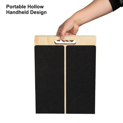 Calf Stretching Slant Board Adjustable Physical Therapy Incline Board Men Women Home Gym Workout Squat Wedge Mobility Training Ankle Calf Stretcher