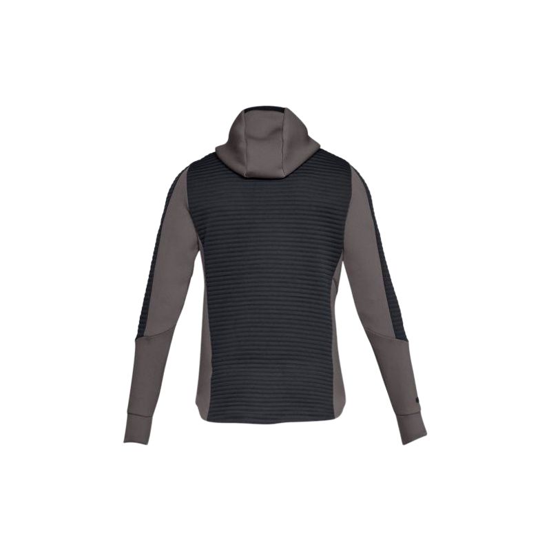 Under Armour Unstoppable Move Elite Hooded Pullover Long Sleeve Sweatshirt Men Sweatshirts 1320699-176