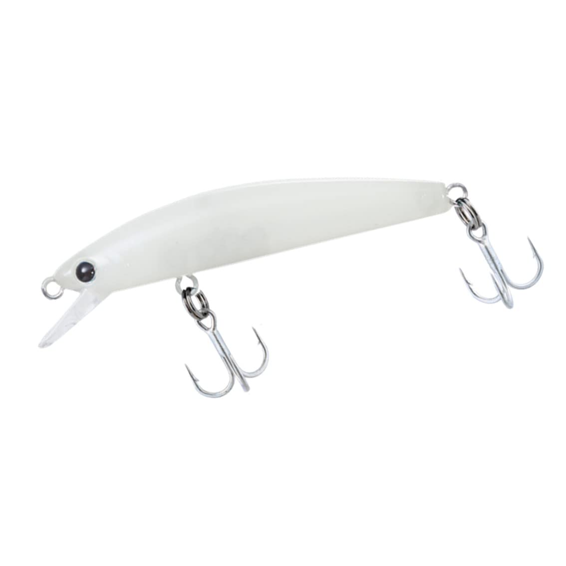 DAIWA Rockfish/Aji Lure Rockfish Hunter 50S Glow White 50mm