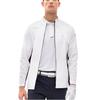 FILA Lightweight Retro Sports Golf Stand Collar Jacket Men jackets Jade-White A11M225701F-WT