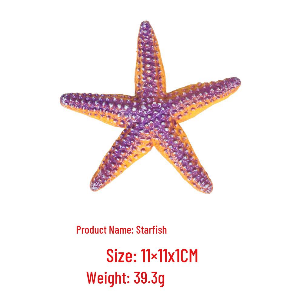 "Wildes Meerestier Simulationsmodell": Kinder Bildungs-Heimdeko-Spielzeug"