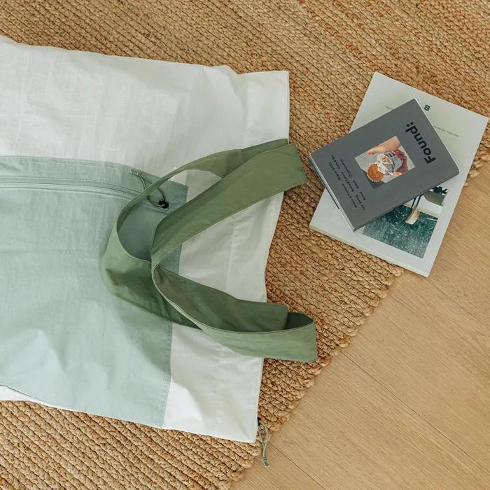 COME-BAG POCKETABLE (White)
