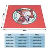 Scientist Anna From Angels With Scaly Wings Custom Gift An Ultra-Soft Micro Fleece Blanket