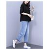 Fashion Loose Plus Size Short Sleeve European Style T-shirt Women's European Trendy Loose Fit Oversized Tee Top